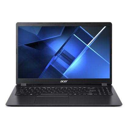 Ноутбук Acer 15,6"/ Intel i7-1065G7 (1.3GHz до 3.9GHz)/ 8Гб/ SSD 256Гб/ Iris Plus Graphics G7 (1920x1080) TN/ No ODD/ Без ОС/ Черный EX215-52-7009 (NX.EG8ER