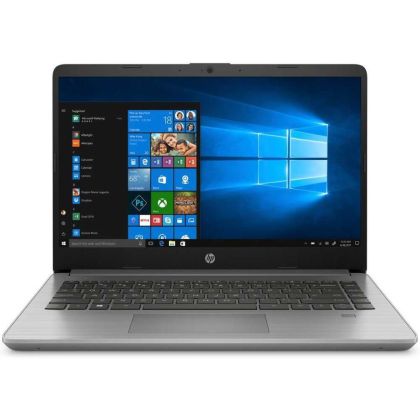 Ноутбук HP 14,0"/ Intel i5-1035G1 (1.0GHz до 3.6GHz)/ 8Гб/ SSD 256Гб/ Intel UHD Graphics (1920x1080)/ No ODD/ Win 10 Pro/ Серый 340S G7 (8VV95EA)