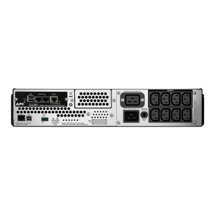 ИБП APC Smart-UPS LCD 2200 ВА/ 1980 Вт, 8/ 1*IEC 320 C13/ IEC 320 C19, AVR, USB, RJ45 ( Аккумулятор 12 V/ 5,5 Ah*8)