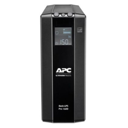 ИБП APC Back-UPS Pro 1600 ВА/ 960 Вт, 8*IEC 320 C13 (компьютерный), AVR, USB ( Аккумулятор 12 V/ 7,2 Ah*2)
