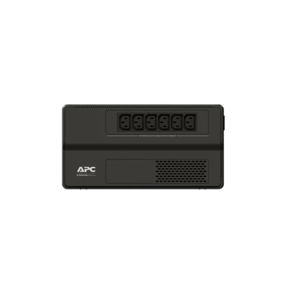 ИБП APC Easy UPS BV 1000 ВА/ 600 Вт, 6*IEC 320 C13 (компьютерный), AVR ( Аккумулятор 12 V/ 9,0 Ah*1)