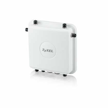 Точка доступа Zyxel(2,4 + 5 ГГц; 1хWan )WAC6553D-E-EU0201F