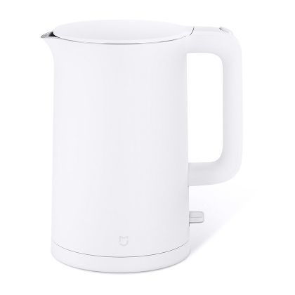 Чайник электрический Xiaomi Electric Kettle белый (1800 Вт, объем - 1.5 л, корпус: пластиковый)