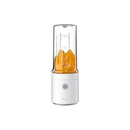 Блендер портативный Xiaomi Pinlo Hand Juice Machine (белый) (PL-B007W3W)