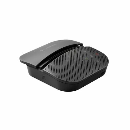 Микрофон Logitech P710E, Bluetooth, черный (980-000742)