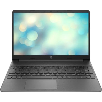 Ноутбук HP 15,6"/ AMD Athlon 3150U (2.4GHz до 3.3GHz)/ 4Гб/ SSD 256Гб/ AMD Radeon Vega3 (1920x1080)/ No ODD/ Windows 10/ Черный  15S-EQ1149UR (22Q04EA)
