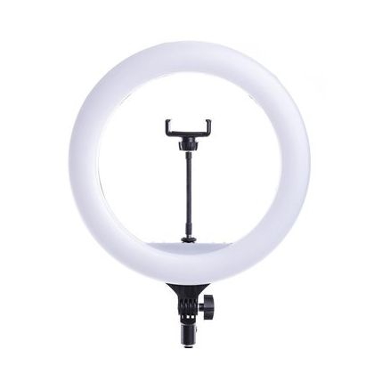 Кольцевая лампа YQ360A 36 см без штатива