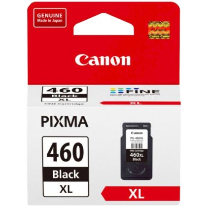 Картридж Canon PG-460XL (для PixmaPixma MG5740/ MG6840/ MG7740)