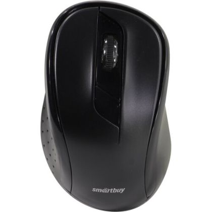 Мышь Smartbuy SBM-597D-B оптическая, беспроводная, USB/ Bluetooth, черный (SBM-597D-K)