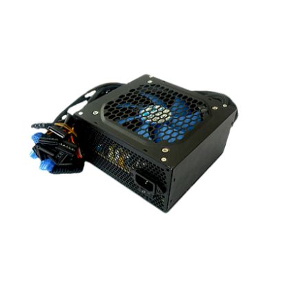 Блок питания 750 Вт Boost ATX-750W Black 80+ (28pin,6х sata,4х ide,1х Fdd,1х P6,1x P8, 12cm cooling fan)