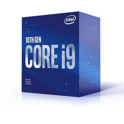 Процессор s2066 Core i9-10940X BOX [3,30 ГГц/ 4,80 ГГц, 14 ядер, noGPU, Cascade Lake, 165Вт] BX8069510940X