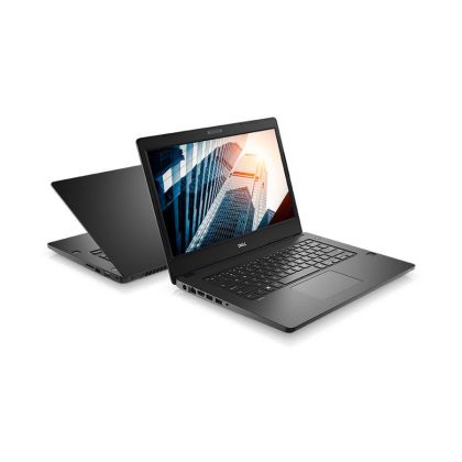 Ноутбук Dell 13,3"/ Intel i5-8265U (1.6GHz до 3.9GHz)/ 8Гб/ SSD 256Гб/ Intel UHD Graphics 620 (1920x1080)/ No ODD/ Win 10 Pro/ Черный  Latitude 3301 (3301-51