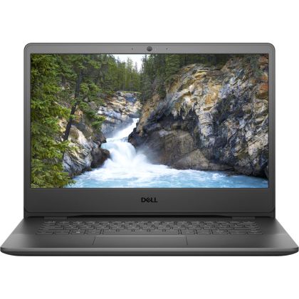Ноутбук Dell 14,0"/ Intel i3-1115G4 (3.0 GHz)/ 8Гб/ HDD 1Тб/ Intel UHD Graphics (1920x1080)/ No ODD/ Win 10 Pro/ Черный Vostro 3400 (3400-0259)