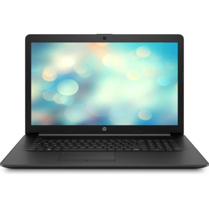 Ноутбук HP 17,3"/ Intel Pentium 6405U (2.4GHz)/ 4Гб/ SSD 256Гб/ Intel UHD Graphics (1600x900)/ DVD+RW/ DOS/ Черный 17-by2016ur (22Q61EA)
