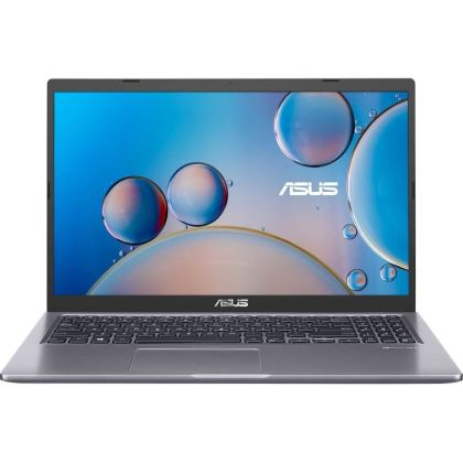 Ноутбук Asus 15,6"/ AMD Athlon 3050U (2.3GHz до 3.2GHz)/ 4Гб/ SSD 128Гб/ AMD Radeon Vega (1366x768)/ No ODD/ Windows 10/ Серый M515DA-BR398T (90NB0T41-M1124