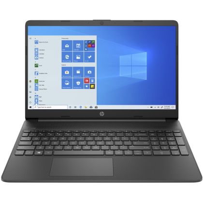 Ноутбук HP 15,6"/ AMD Ryzen3 3250U (2.6GHz до 3.5GHz)/ 8Гб/ SSD 256Гб/ AMD Radeon Vega3 (1920x1080)/ No ODD/ DOS/ Черный 15S-EQ1251UR (2P0G8EA)