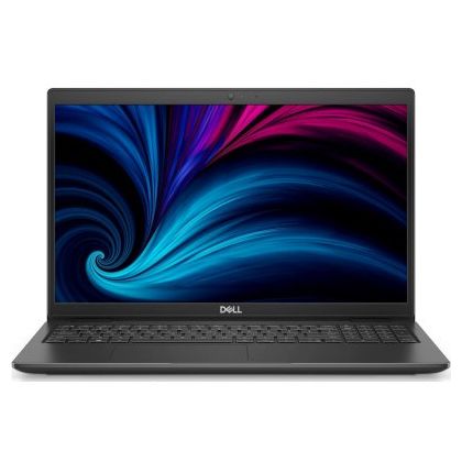 Ноутбук Dell 15,6"/ Intel i3-1115G4 (3.0 GHz)/ 8Гб/ SSD 256Гб/ Intel UHD Graphics (1920x1080)/ No ODD/ Linux/ Черный  Latitude 3520 (3520-2361)