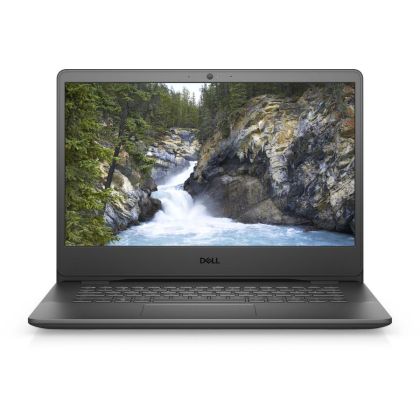 Ноутбук Dell 14,0"/ Intel i5-1135G7 (2.4GHz до 4.7GHz)/ 4Гб/ HDD 1Тб/ Intel Iris Xe Graphics (1920x1080)/ No ODD/ Windows 10/ Черный  Vostro 3400 (3400-6008)