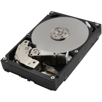 Жесткий диск HDD 3.5" SAS: 6000 Гб Toshiba Enterprise Capacity [7200 rpm, 256 Мб, Sas] MG06SCA600E