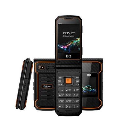 Мобильный телефон BQ 2822 Dragon РСТ 2,8" (320x240 )32Mb / 32Mb Черный
