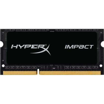 Модуль памяти SO-DIMM DDR3-2133МГц 4Гб  Kingston HyperX Impact CL11 1.35 В (HX321LS11IB2/ 4)
