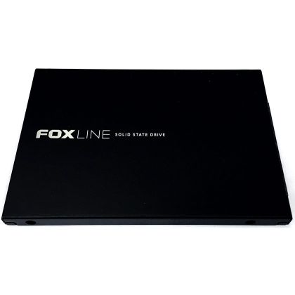 Твердотельный накопитель SSD 2.5" SATA: 512 ГБ FoxlineTLC [Скорость чтения/ записи: 540 МБ/ с/ 500 МБ/ с] FLSSD512X5SE