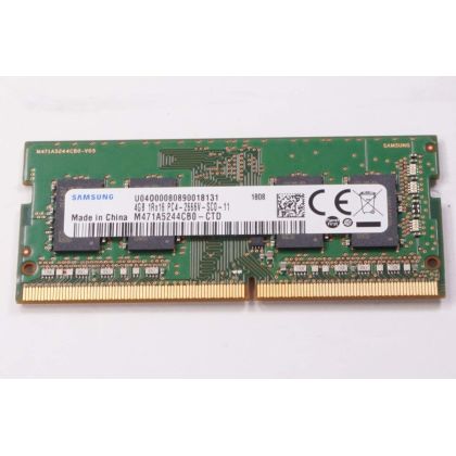 Модуль памяти SO-DIMM DDR4-2666МГц 4Гб Samsung (M471A5244CB0-CTD)