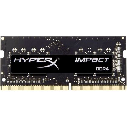 Модуль памяти SO-DIMM DDR4-3200МГц 16Гб Kingston HyperX Impact 1.2 В (HX432S20IB2/ 16)