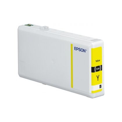 Картридж Epson C13T79044010 XL Yellow (WF-5110DW/ WF-5620DWF)