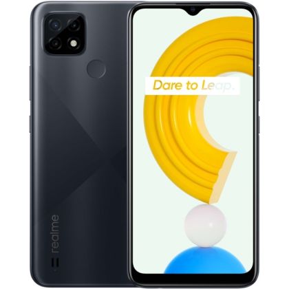 Смартфон Realme C21 РСТ 6,5" (1600 х 720 )3Gb/ 32Gb Черный