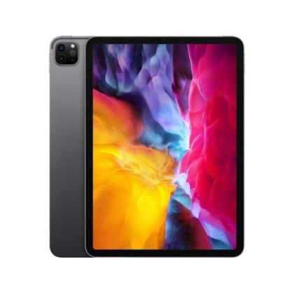 Планшетный ПК Apple iPad Pro 11 (2021) 11" (2388x1668) 128Gb/ Серый космос (MHQR3RU/ A)