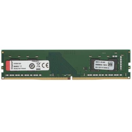 Модуль памяти DDR4-2933 МГц 8Гб Kingston ValueRAM CL21 1.2 В (KVR29N21S6/ 8)