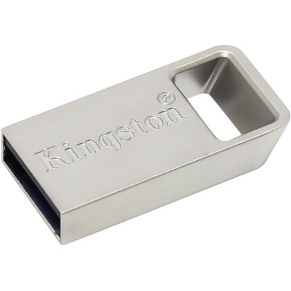 Купить Флеш-накопитель Kingston 32Gb USB3.0 DataTraveler Micro Серебристый (DTMC3/ 32GB) в Симферополе, Севастополе, Крыму