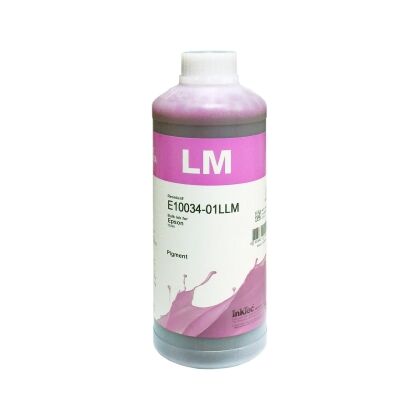 Купить Чернила Epson (E10034-01LLM) T0346, Light Magenta, Pigment, 1 л, InkTec в Симферополе, Севастополе, Крыму