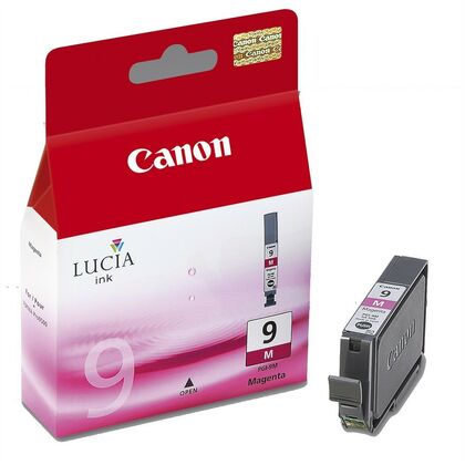 Картридж: Canon PGI-9M (magenta) [для Canon Pixma iX7000, Pixma Pro9500 Mark II] (1036B001)