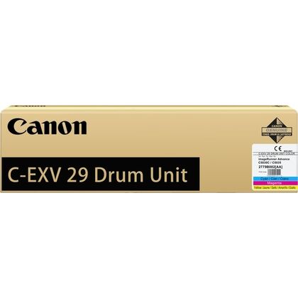 Драм-картридж Canon C-EXV29 Drum Colour [для устройств Canon imageRUNNER ADVANCE C5235i/ imageRUNNER ADVANCE C5240i] (2779B003)