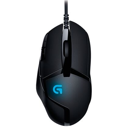 Мышка Logitech G402 Gaming Mouse USB (910-004067)