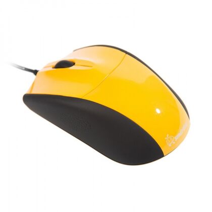 Мышка Smartbuy 325 Желтая, USB