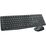 Комплект (клавиатура + мышь) Logitech MK235, USB, черный (920-007948)