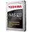 Жесткий диск HDD 3.5" SATA: 4000 Гб Toshiba [7200 rpm, 128 Мб, Sata 3 (6 Gbit/ s)] HDWQ140UZSVA