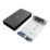 Карман для HDD/ SSD 3.5" Gembird EE3-U3S-80, чёрный, USB 3.0, SATA, алюминий, сенсорная кнопка, блок питания