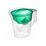 Фильтр-кувшин Барьер Твист зеленый (объем - 4 л, скорость фильтрации - 300 мл/ мин, корпус: пищевой пластик)