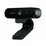 Web-камера Logitech BRIO B910HD 2 Мп, с микрофоном, черный (960-001106)
