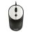 Мышь Smartbuy SBM-382-W оптическая, проводная, USB, офисная, черный/ белый  (SBM-382-W)