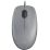 Мышь Logitech M110 Silent оптическая, проводная, USB, офисная, бесшумный клик, серый (910-005490)