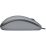 Мышь Logitech M110 Silent оптическая, проводная, USB, офисная, бесшумный клик, серый (910-005490)