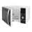 Микроволновая печь соло BBK 23MWS-827T/ W белый (800 Вт, объем - 23 л, управление: электронное)